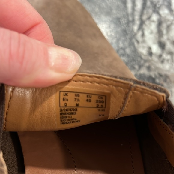 Clarks men’s loafer - Picture 7 of 7